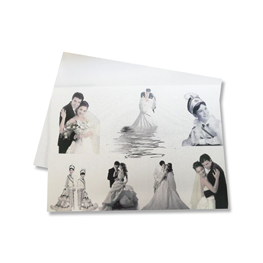 Bitmeyen Kartuş Silver Photo Paper A3 Fotoğraf Kağıdı - 170Gr 10 Sayfa